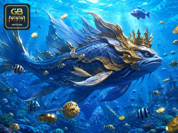 Gambar Cannon Fishing 4