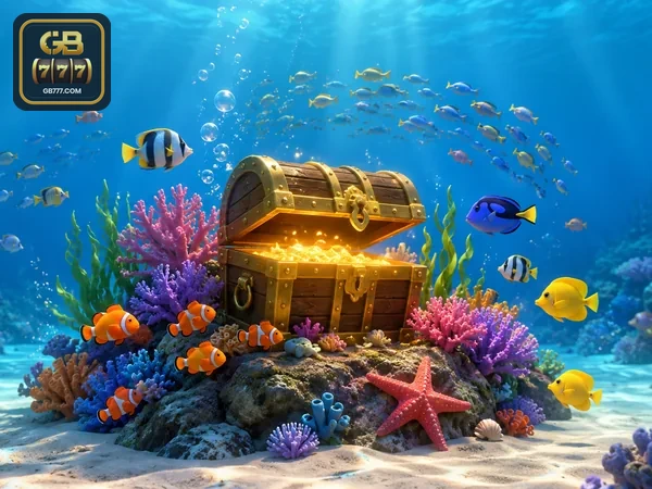 Fortune Gods Fishing gambar permainan 2