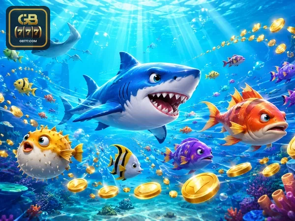 Fortune Gods Fishing gambar permainan 3