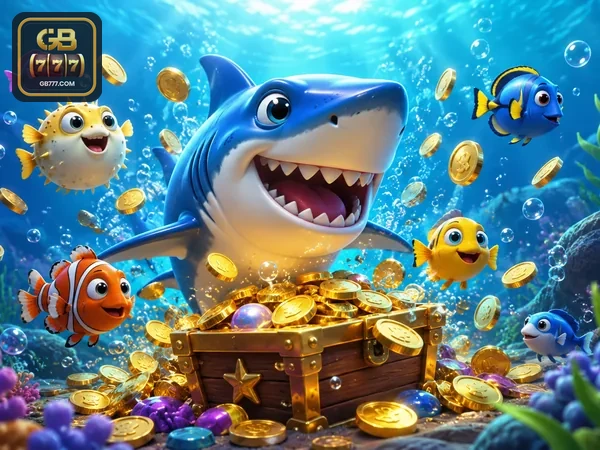 Fortune Gods Fishing gambar permainan 4